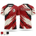 Kingston Redskins 73301688 Short Sleeve Performance Shirt - 1