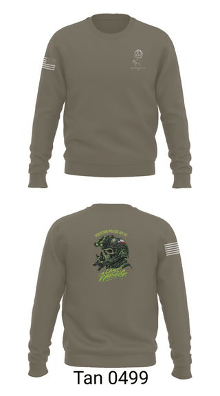 Crew Neck Sweatshirt, Houston Police K9, Police, Teamtime, Team time, sublimation, custom sports apparel, team uniforms, spirit wear, spiritwear, sports uniforms, custom shirts, team store, custom team store, fundraiser sports, apparel fundraiser