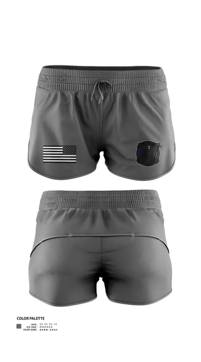 District 3 Fast 34907938 Ranger Panties - 5