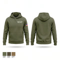 Candor Police Department Hoodie - 1