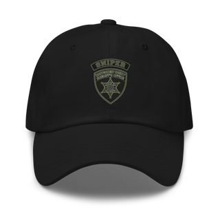 Dad hat - Black