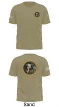 TCSO DISPATCH 56135562 Old School Cotton Feel Shirt - 86