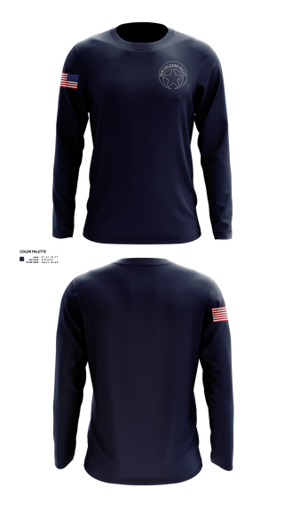 Long Sleeve Performance Shirt, Grip, Police, Teamtime, Team time, sublimation, custom sports apparel, team uniforms, spirit wear, spiritwear, sports uniforms, custom shirts, team store, custom team store, fundraiser sports, apparel fundraiser