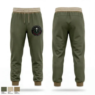 Sweatpants, Muscogee Nation Police Tactical Medical team, Police, Teamtime, Team time, sublimation, custom sports apparel, team uniforms, spirit wear, spiritwear, sports uniforms, custom shirts, team store, custom team store, fundraiser sports, apparel fundraiser