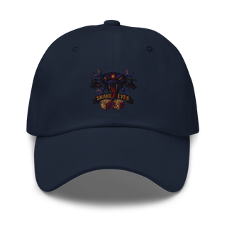 4-4 AB ECHO COMPANY 91942241 Classic Dad Hat | Yupoong 6245CM