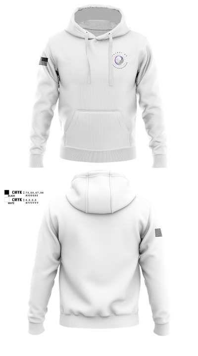 Patrol KC - Officers 33460085 Hoodie - 2