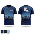 🏀TEAM🏀NOLA🏀 13144266 Short Sleeve Performance Shirt - 1