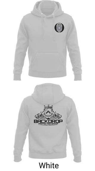 Hoodie, Backdrop Protection Group, , Teamtime, Team time, sublimation, custom sports apparel, team uniforms, spirit wear, spiritwear, sports uniforms, custom shirts, team store, custom team store, fundraiser sports, apparel fundraiser