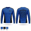 South Long Sleeve Performance Shirt - 1