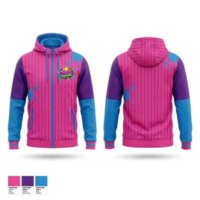 Chaos Chasers 67407741 Windbreaker - 1