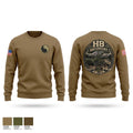 H8 Recovery Crew Neck Sweatshirt - 1