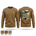 153rd R&R 44995599 Crew Neck Sweatshirt - 1