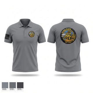 Short Sleeve Performance Polo, Hahira Police Department, Police, Teamtime, Team time, sublimation, custom sports apparel, team uniforms, spirit wear, spiritwear, sports uniforms, custom shirts, team store, custom team store, fundraiser sports, apparel fundraiser