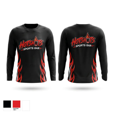 Hotshots’s Long Sleeve Performance Shirt - 2