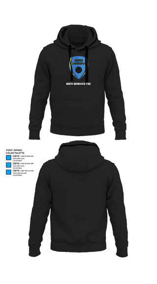 Hoodie, North Brunswick fire, Men's Soccer, Teamtime, Team time, sublimation, custom sports apparel, team uniforms, spirit wear, spiritwear, sports uniforms, custom shirts, team store, custom team store, fundraiser sports, apparel fundraiser