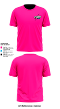 Core 2k17 32140119 Short Sleeve Performance Shirt - 4