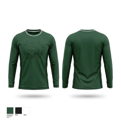 Lumberjacks Long Sleeve Performance Shirt - 2