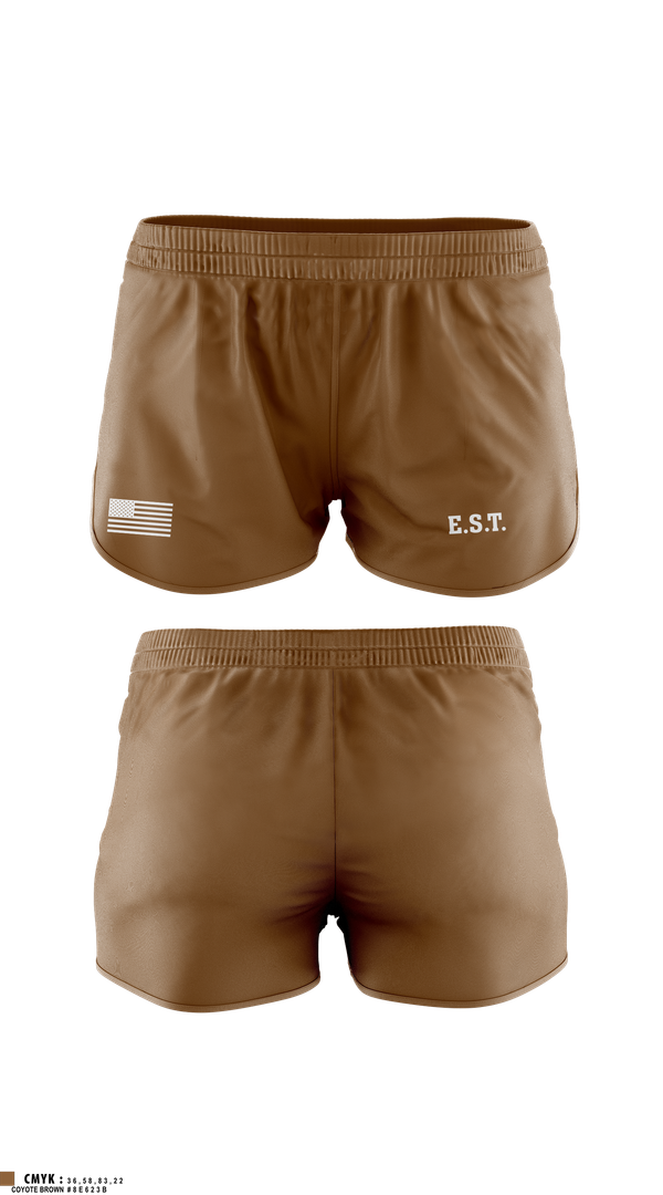 Ranger Panties, 148th E.S.T., Police, Teamtime, Team time, sublimation, custom sports apparel, team uniforms, spirit wear, spiritwear, sports uniforms, custom shirts, team store, custom team store, fundraiser sports, apparel fundraiser