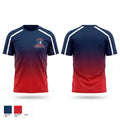 East Oldham Middle School 96464062 Old School Cotton Feel Shirt - 1