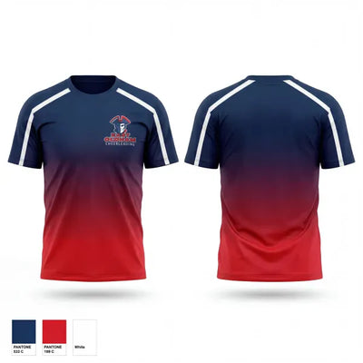 East Oldham Middle School 96464062 Old School Cotton Feel Shirt - 1