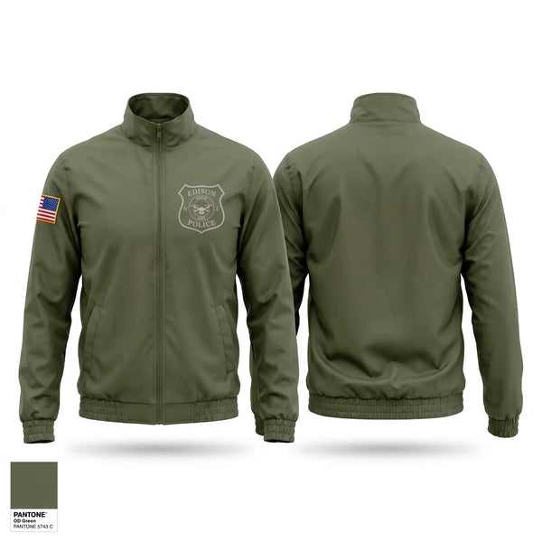 Windbreaker, DRONE, Police, Teamtime, Team time, sublimation, custom sports apparel, team uniforms, spirit wear, spiritwear, sports uniforms, custom shirts, team store, custom team store, fundraiser sports, apparel fundraiser