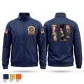 Investigation Division Windbreaker - 1