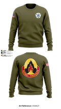 38th RSG Crew Neck Sweatshirt - 37