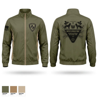 Windbreaker, MSST KINGS BAY, Coast Guard, Teamtime, Team time, sublimation, custom sports apparel, team uniforms, spirit wear, spiritwear, sports uniforms, custom shirts, team store, custom team store, fundraiser sports, apparel fundraiser