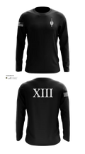 Southern Field Office (CID) 95440837 Long Sleeve Performance Shirt 130
