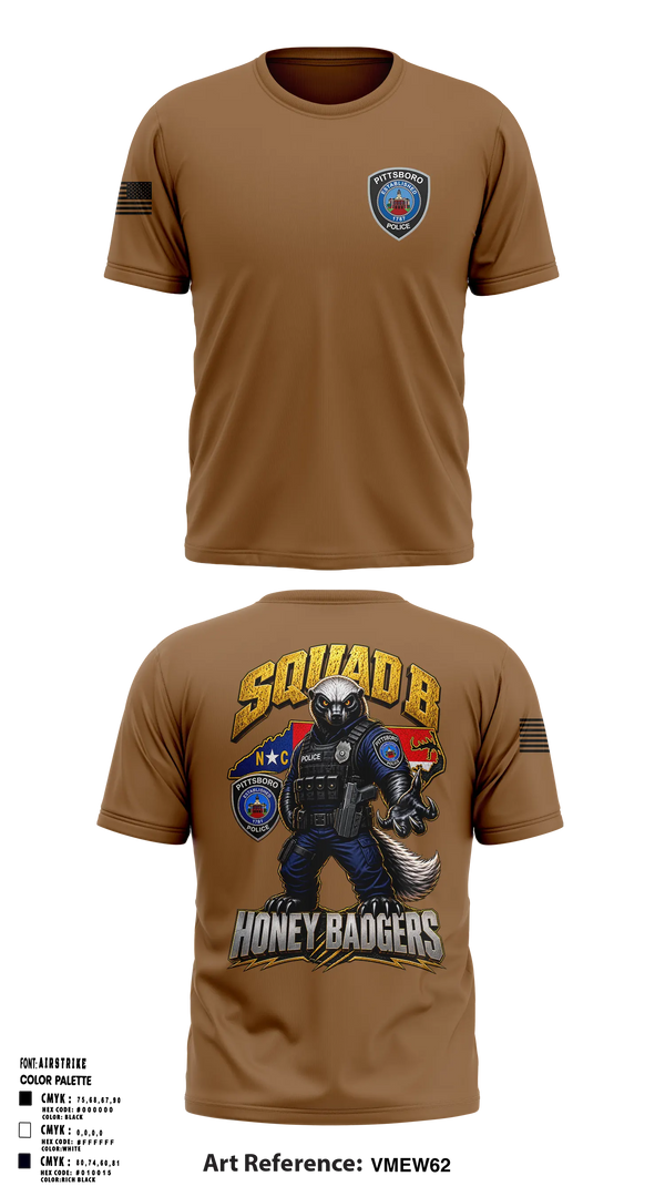 Old School Cotton Shirt, B Squad, Police, Teamtime, Team time, sublimation, custom sports apparel, team uniforms, spirit wear, spiritwear, sports uniforms, custom shirts, team store, custom team store, fundraiser sports, apparel fundraiser