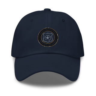 ESIT-3 18090159 Classic Dad Hat | Yupoong 6245CM