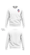 Don Bosco Wrestling 26-27 Crew Neck Sweatshirt - 22