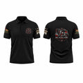 Indigenous Fire Response Short Sleeve Performance Polo - 1