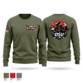 DSU Crew Neck Sweatshirt - 1