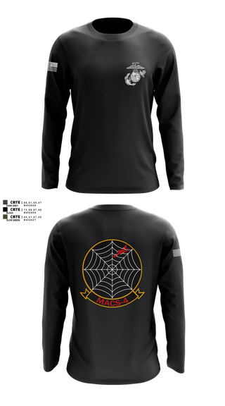 Long Sleeve Performance Shirt, MACS4, , Teamtime, Team time, sublimation, custom sports apparel, team uniforms, spirit wear, spiritwear, sports uniforms, custom shirts, team store, custom team store, fundraiser sports, apparel fundraiser