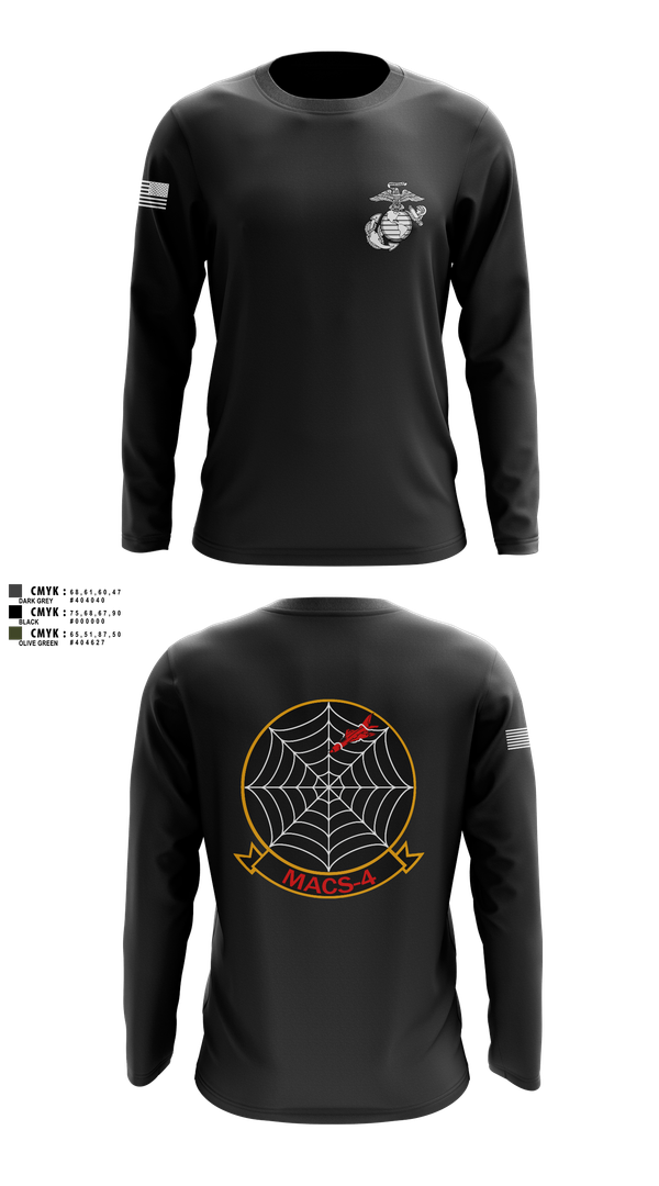 Long Sleeve Performance Shirt, MACS4, , Teamtime, Team time, sublimation, custom sports apparel, team uniforms, spirit wear, spiritwear, sports uniforms, custom shirts, team store, custom team store, fundraiser sports, apparel fundraiser
