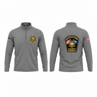 Windbreaker, Georgetown County Sheriffs Office, Police, Teamtime, Team time, sublimation, custom sports apparel, team uniforms, spirit wear, spiritwear, sports uniforms, custom shirts, team store, custom team store, fundraiser sports, apparel fundraiser