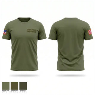 Short Sleeve Performance Shirt, Coats Police Department, Police, Teamtime, Team time, sublimation, custom sports apparel, team uniforms, spirit wear, spiritwear, sports uniforms, custom shirts, team store, custom team store, fundraiser sports, apparel fundraiser