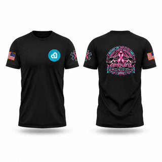 Old School Cotton Feel Shirt, Ambulnz, EMS/EMT, Teamtime, Team time, sublimation, custom sports apparel, team uniforms, spirit wear, spiritwear, sports uniforms, custom shirts, team store, custom team store, fundraiser sports, apparel fundraiser