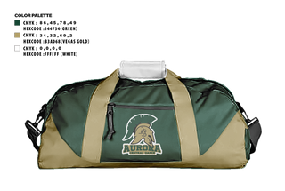 Duffle Bag, Aurora Central High School Dance, Spirit Store, Teamtime, Team time, sublimation, custom sports apparel, team uniforms, spirit wear, spiritwear, sports uniforms, custom shirts, team store, custom team store, fundraiser sports, apparel fundraiser