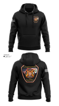 Chapmanville Fire Department Hoodie - 21