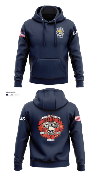 Hoodie, Cfd e47, Fire Department, Teamtime, Team time, sublimation, custom sports apparel, team uniforms, spirit wear, spiritwear, sports uniforms, custom shirts, team store, custom team store, fundraiser sports, apparel fundraiser