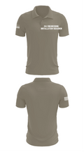 241 Engineering Installation Squadron 10032579 Short Sleeve Performance Polo - 5