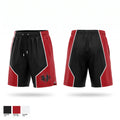 Emerado Volunteer Fire Department Athletic Shorts With Pockets - 1