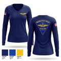 Indiana State Police Aviation Unit Old School Cotton Feel Shirt - 1
