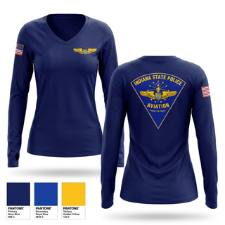 Old School Cotton Feel Shirt, Indiana State Police Aviation Unit, Police, Teamtime, Team time, sublimation, custom sports apparel, team uniforms, spirit wear, spiritwear, sports uniforms, custom shirts, team store, custom team store, fundraiser sports, apparel fundraiser