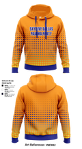 Skydive Dallas Pajama Party 6705089 Hoodie - 5