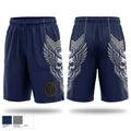 NFD EMS SOP Athletic Shorts With Pockets - 1