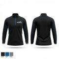 Corpus Christi Roadrunners 77774559 Quarter Zip Jacket - 1