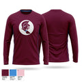 Saint Joseph-Ogden High School Soccer Long Sleeve Performance Shirt 2